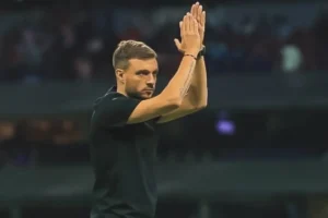 Martín Anselmi no Botafogo: conheça a comissão técnica do argentino