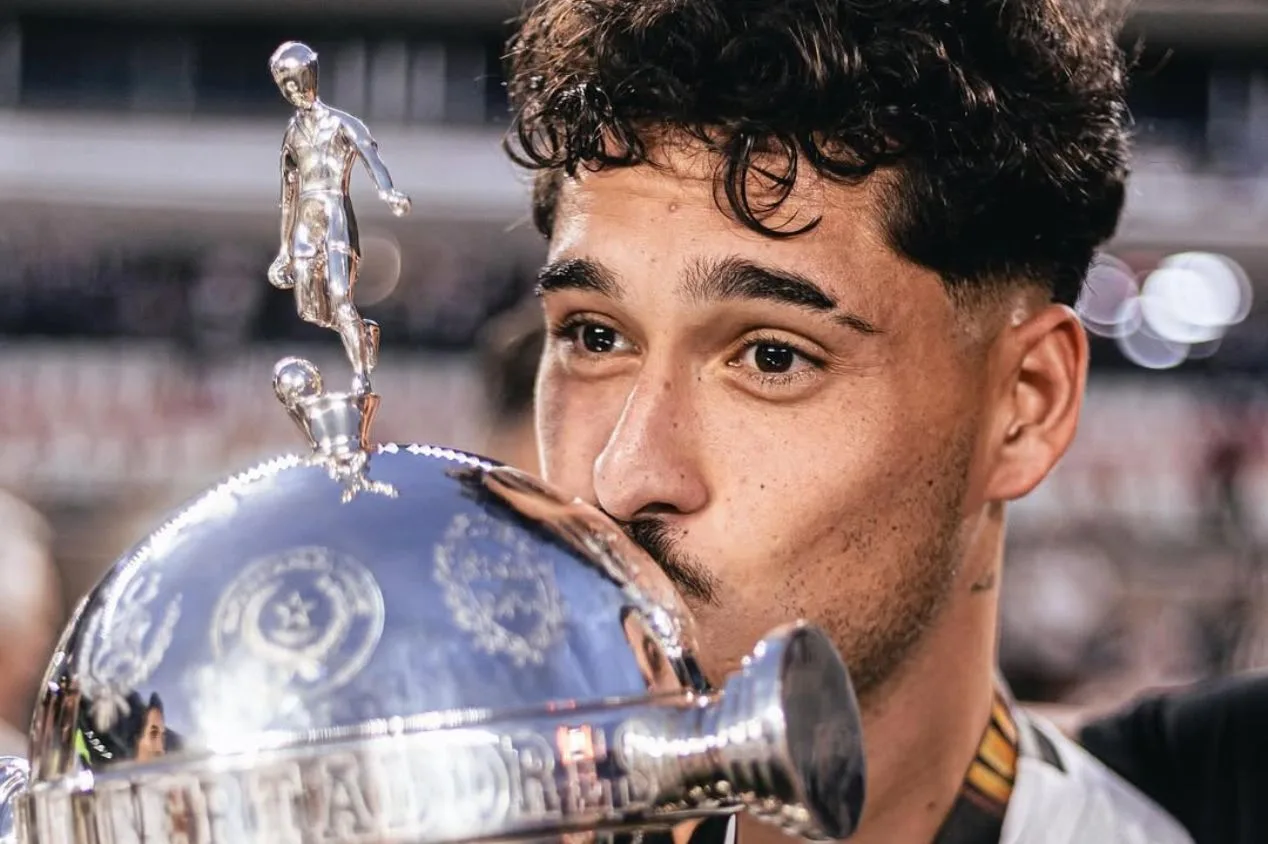 Saiba quanto Botafogo faturou com venda de Lucas Halter para o Houston Dynamo