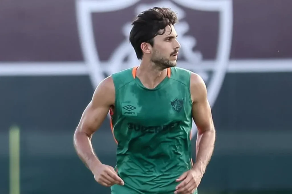 Igor Rabello, do Fluminense, no Bragantino? Veja o que sabemos