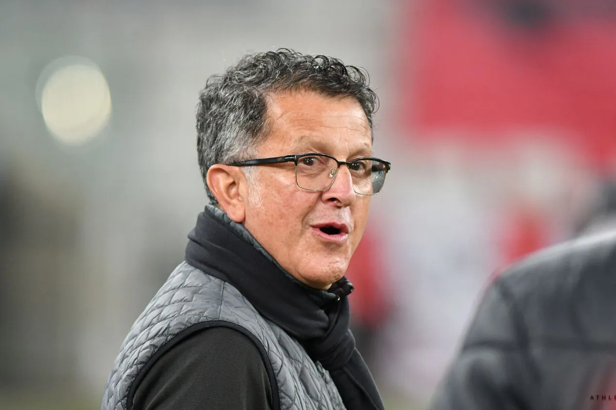 Juan Carlos Osório no Remo: conheça a comissão técnica do colombiano