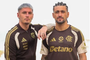 Copa Intercontinental: Guillermo Varela detalha evolução no Flamengo, exalta Filipe Luís e define Arrascaeta como “Zico uruguaio”