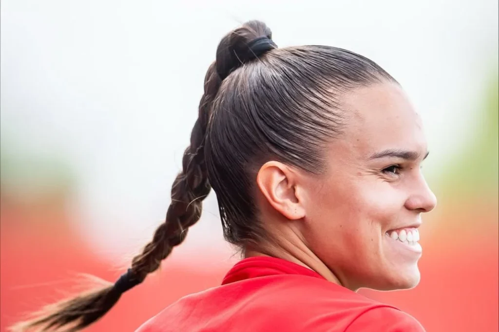 Futebol Feminino: Corinthians mira Ana Vitória, do Atlético de Madrid, para 2026; saiba detalhes