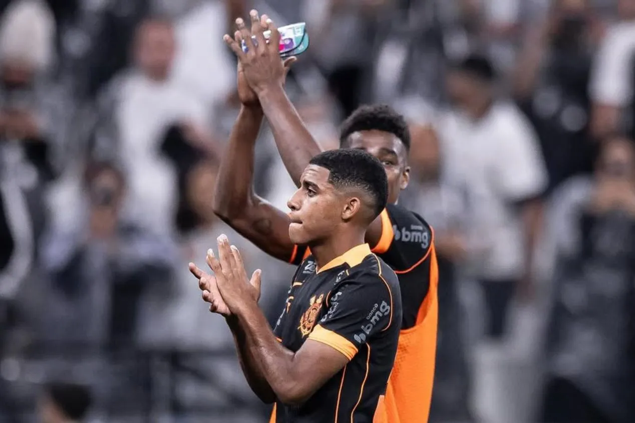 Gui Negão, do Corinthians, no Bologna? Veja o que sabemos