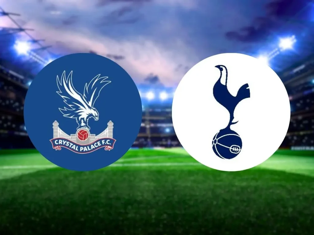 Crystal Palace x Tottenham: onde assistir ao vivo, horário e escalações – 18ª rodada Premier League 2025/26