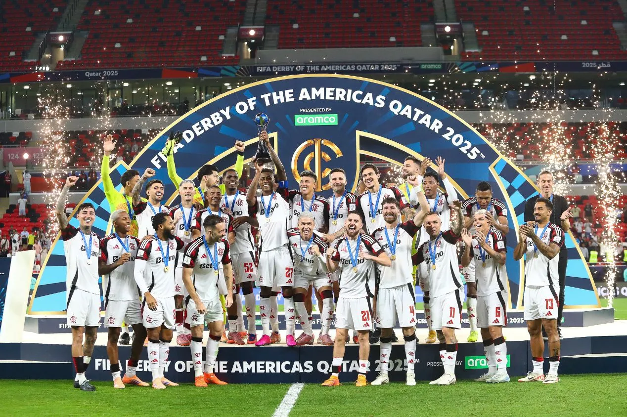 Flamengo pode ser reconhecido como campeão mundial pela Fifa em caso de título sobre o PSG; saiba detalhes