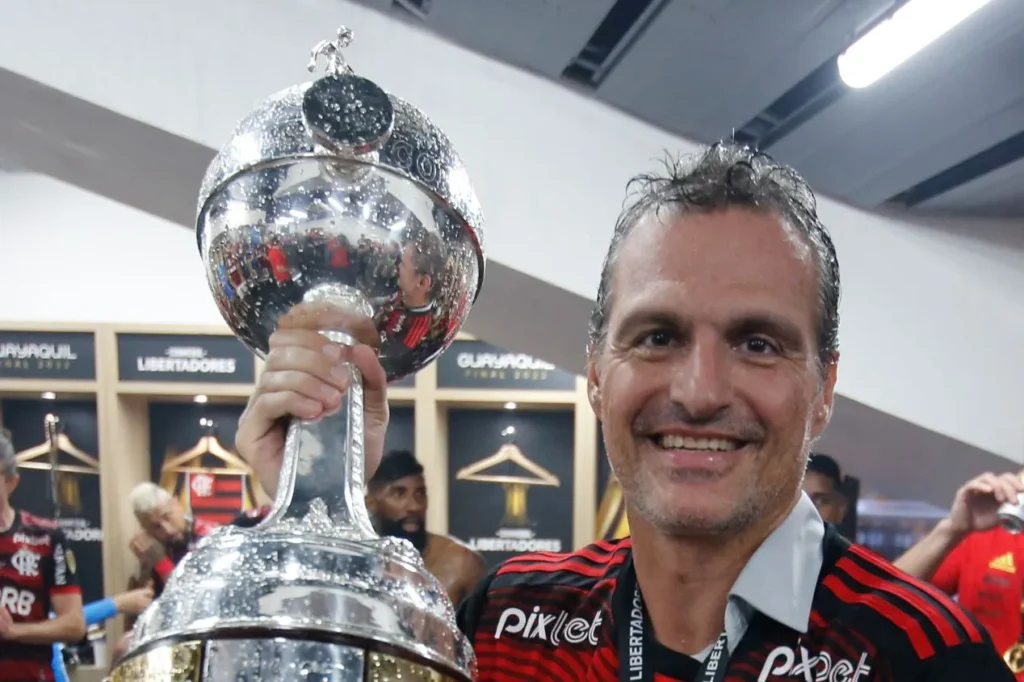 Internacional tem ex-Flamengo como 'Plano A' para diretor executivo; saiba detalhes