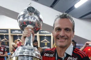 Internacional tem ex-Flamengo como 'Plano A' para diretor executivo; saiba detalhes