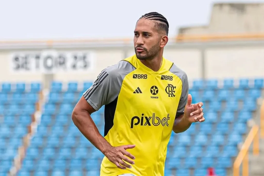 Fim do ciclo! Zagueiro deixa o Flamengo e acerta com clube paulista