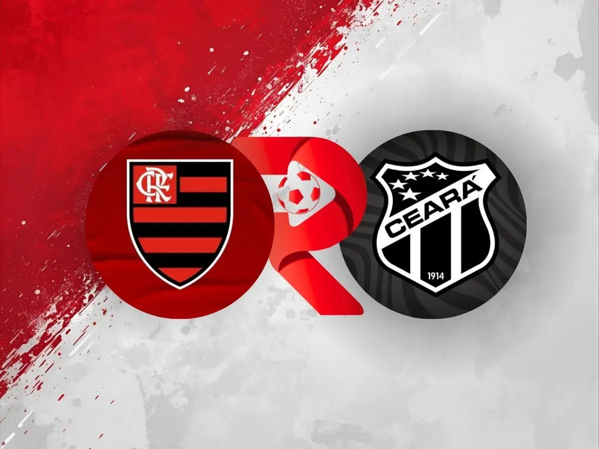 Flamengo x Ceará: onde assistir ao vivo, horário e escalações – 37ª rodada Brasileirão 2025