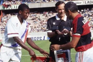 Copa Intercontinental: último Flamengo x PSG terminou com vitória rubro-negra; relembre