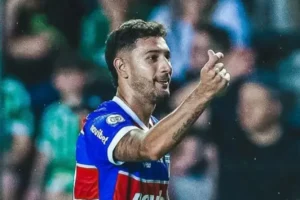 Eros Mancuso no Racing? Fortaleza resiste ao modelo de negócio; entenda