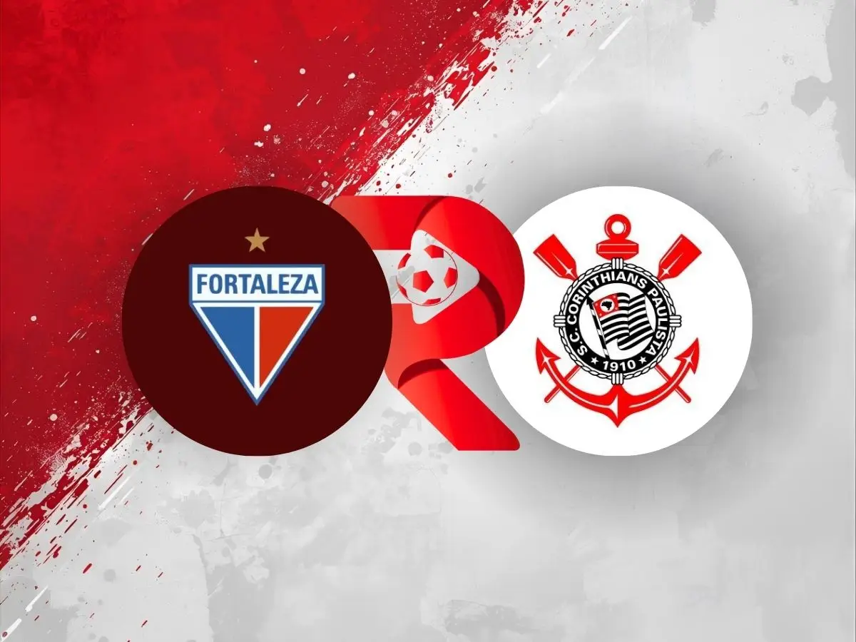 Fortaleza x Corinthians: onde assistir ao vivo, horário e escalações – 37ª rodada Brasileirão 2025
