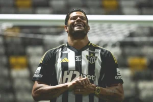 Entenda por que o Grêmio desistiu da contratação de Hulk, do Atlético-MG