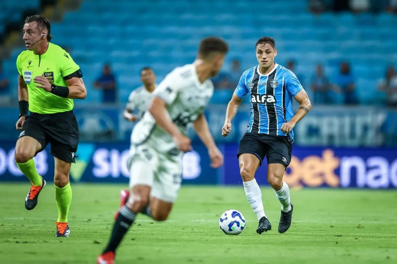 Grêmio estipula valor para vender Camilo Reijers com clube mexicano; veja valor