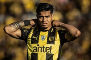 Grêmio empresta Matías Arezo ao Peñarol; saiba salário, contrato e valor de compra