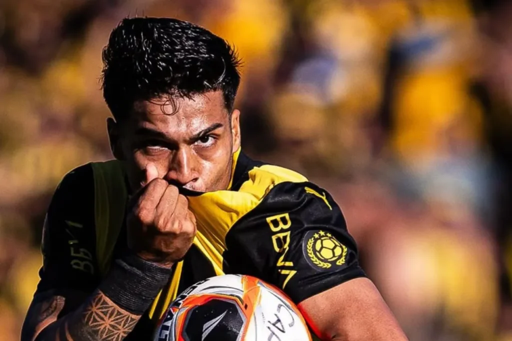 Grêmio rejeita oferta do Peñarol por Matías Arezo e fixa valor mínimo para negociar; saiba detalhes