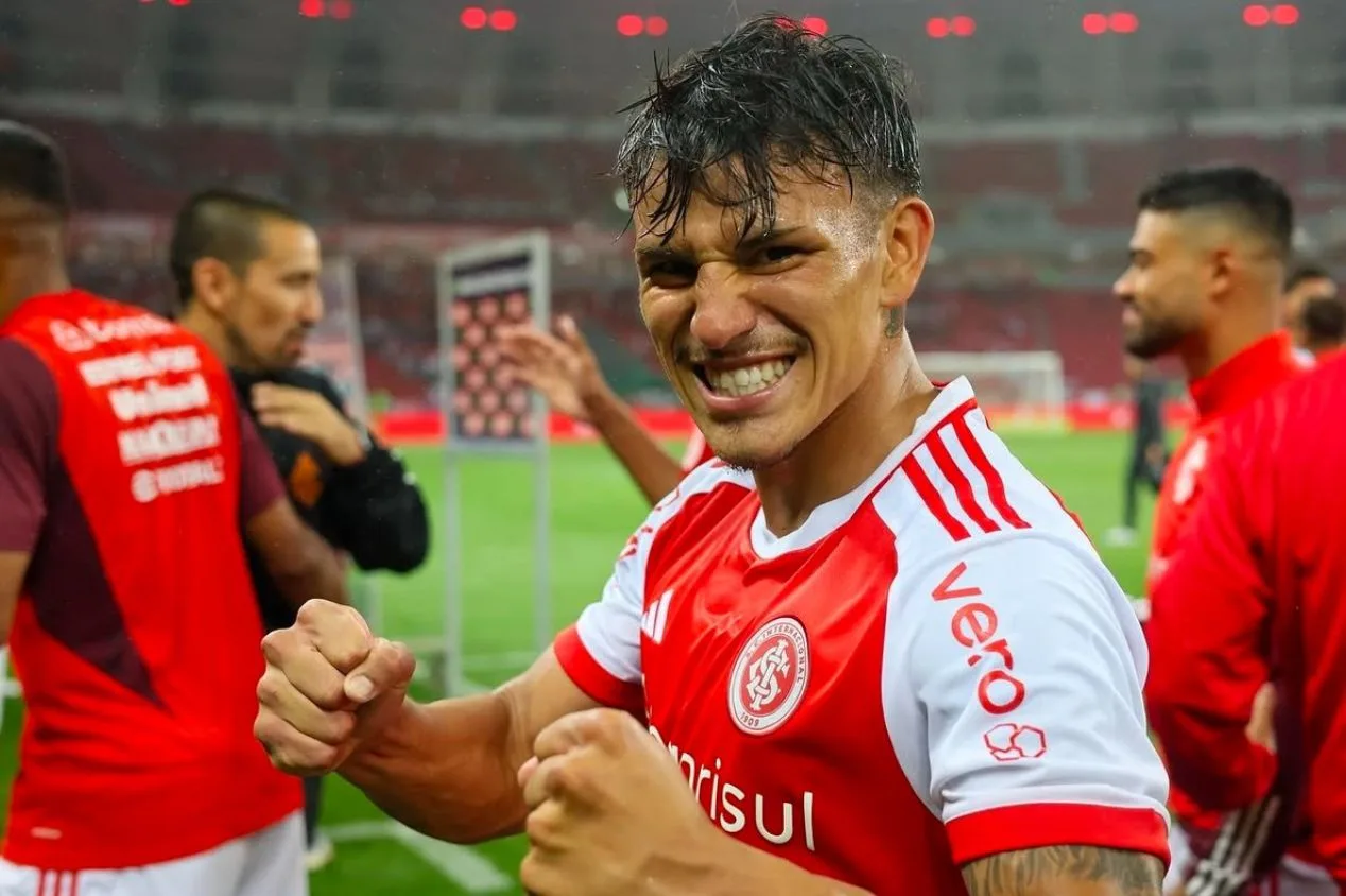 Internacional estabelece preço por Alexandro Bernabei diante de interesse do River Plate; saiba valor