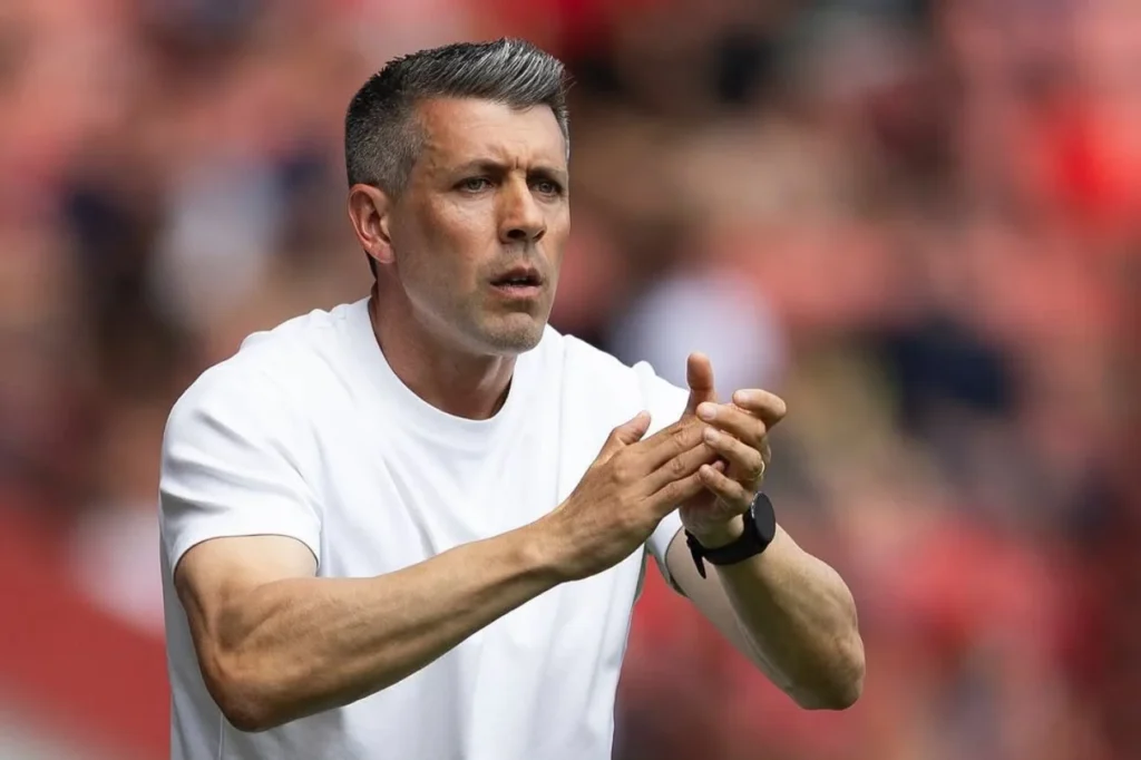 Paulo Pezzolano no Internacional: conheça a comissão técnica do uruguaio