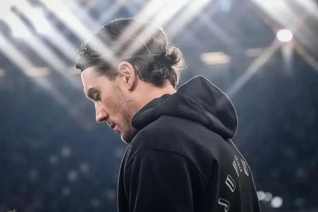 E Dusan Vlahocvic? Saiba o que pensa o Flamengo sobre o atacante da Juventus