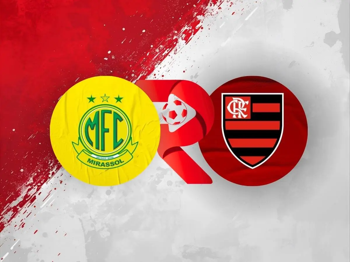Mirassol x Flamengo: onde assistir ao vivo, horário e escalações – 38ª rodada Brasileirão 2025