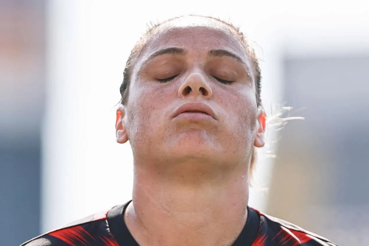 Futebol Feminino: Palmeiras avança para contratar atacante do Flamengo para 2026