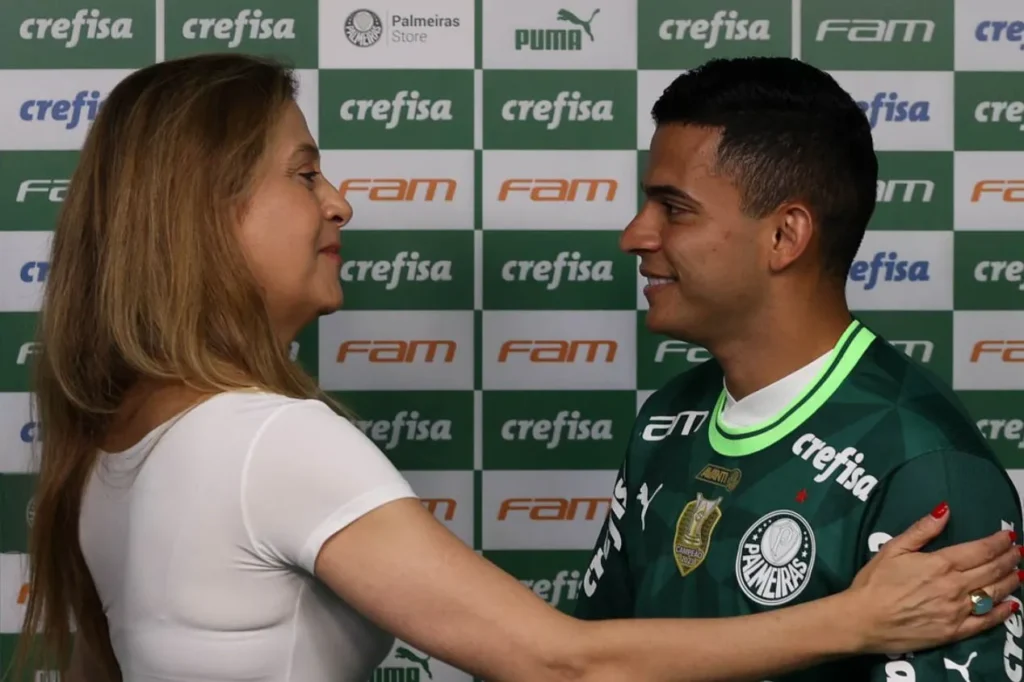 Bruno Rodrigues caminha para deixar o Palmeiras em 2026; saiba detalhes