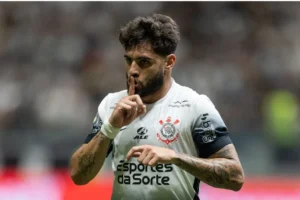 Corinthians: entenda operação da Roma para contratar Yuri Alberto em 2026