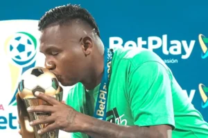 Alfredo Morelos entra em negociação do Santos por atacante do Atlético Nacional; saiba detalhes