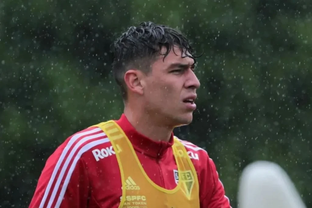 Nahuel Ferraresi, do São Paulo, no Botafogo? Veja o que sabemos