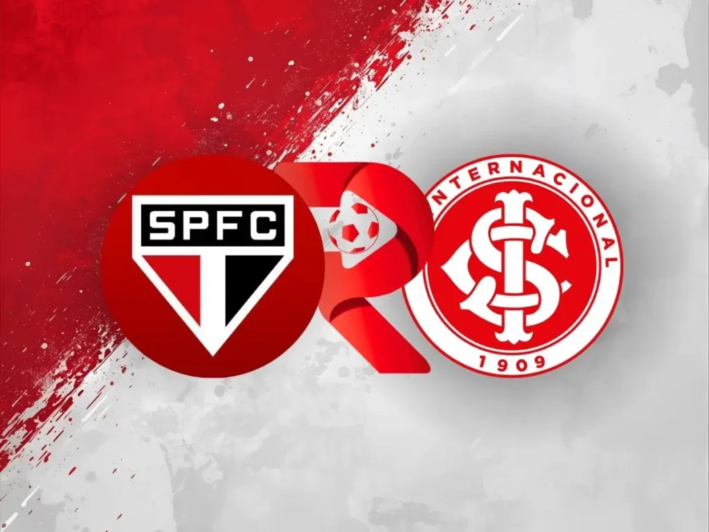 São Paulo x Internacional: onde assistir ao vivo, horário e escalações – 37ª rodada Brasileirão 2025