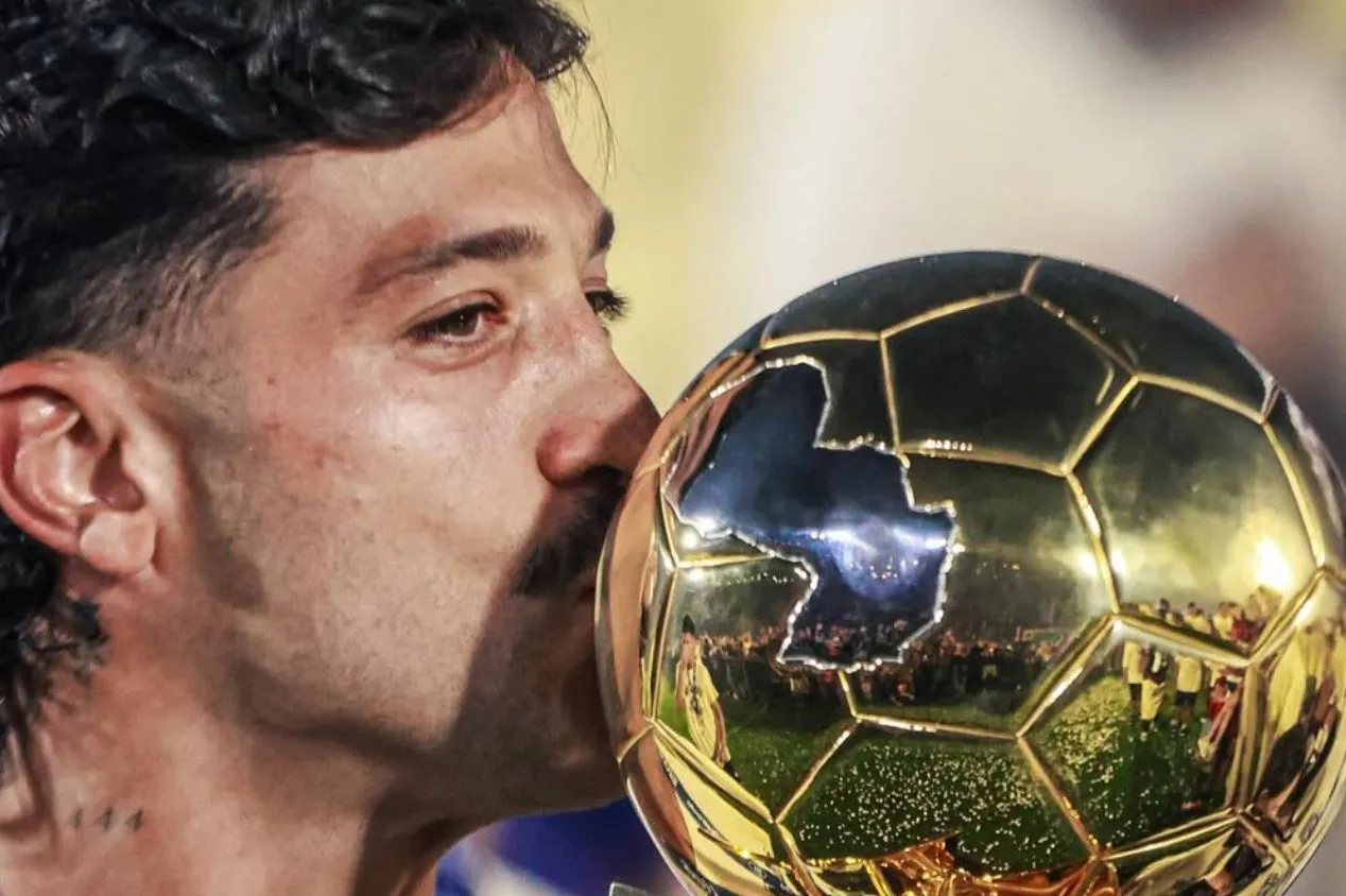 Fabricio Domínguez cumpre meta no Cerro Porteño e garante bônus financeiro ao Sport; veja valor