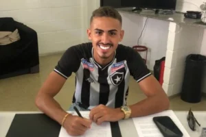 Cariocão 2026: Madureira anuncia ex-Botafogo após contratação de Felipe Surian