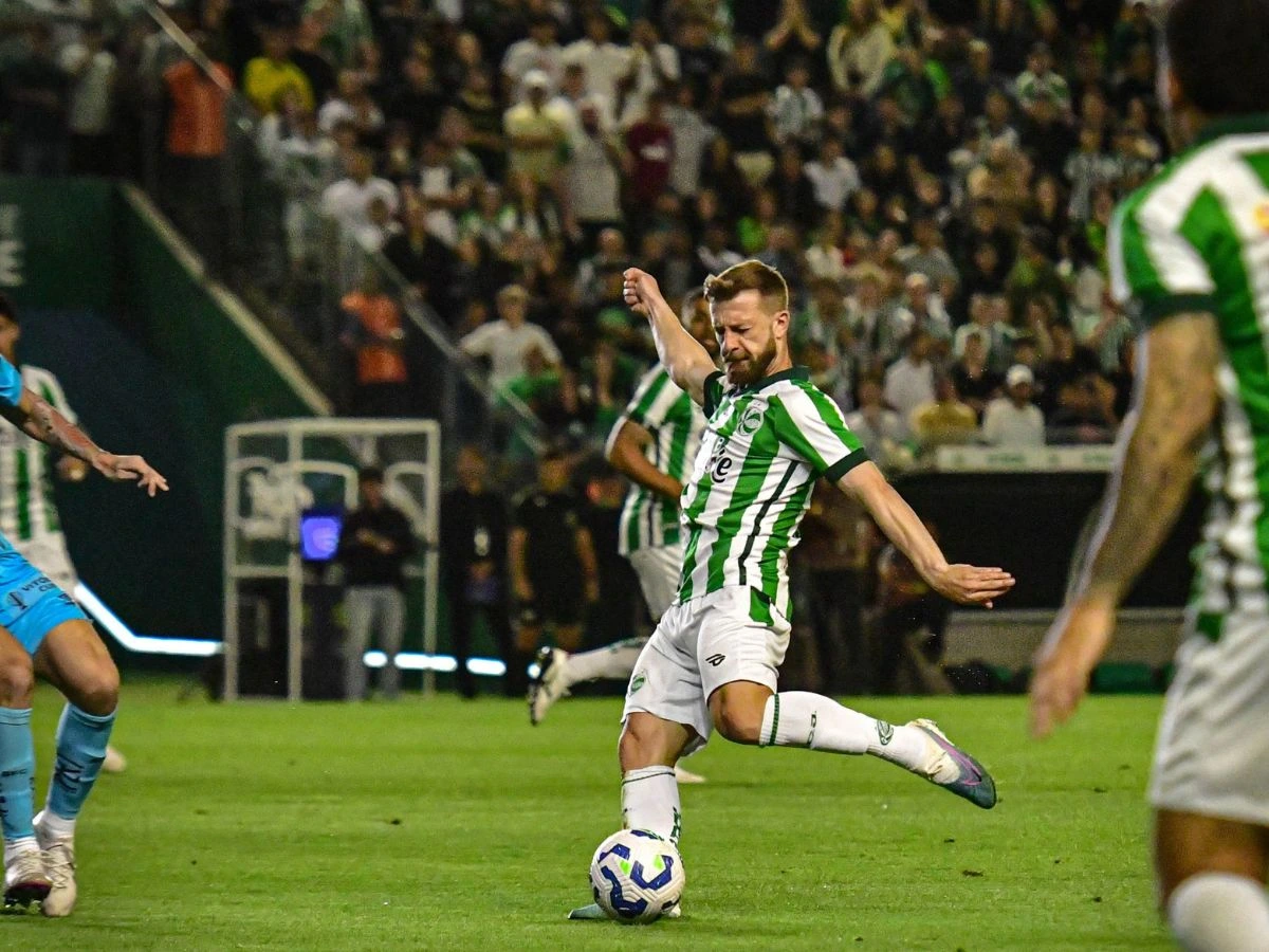 Juventude x Santos: saiba como foi o jogo pelo Brasileirão