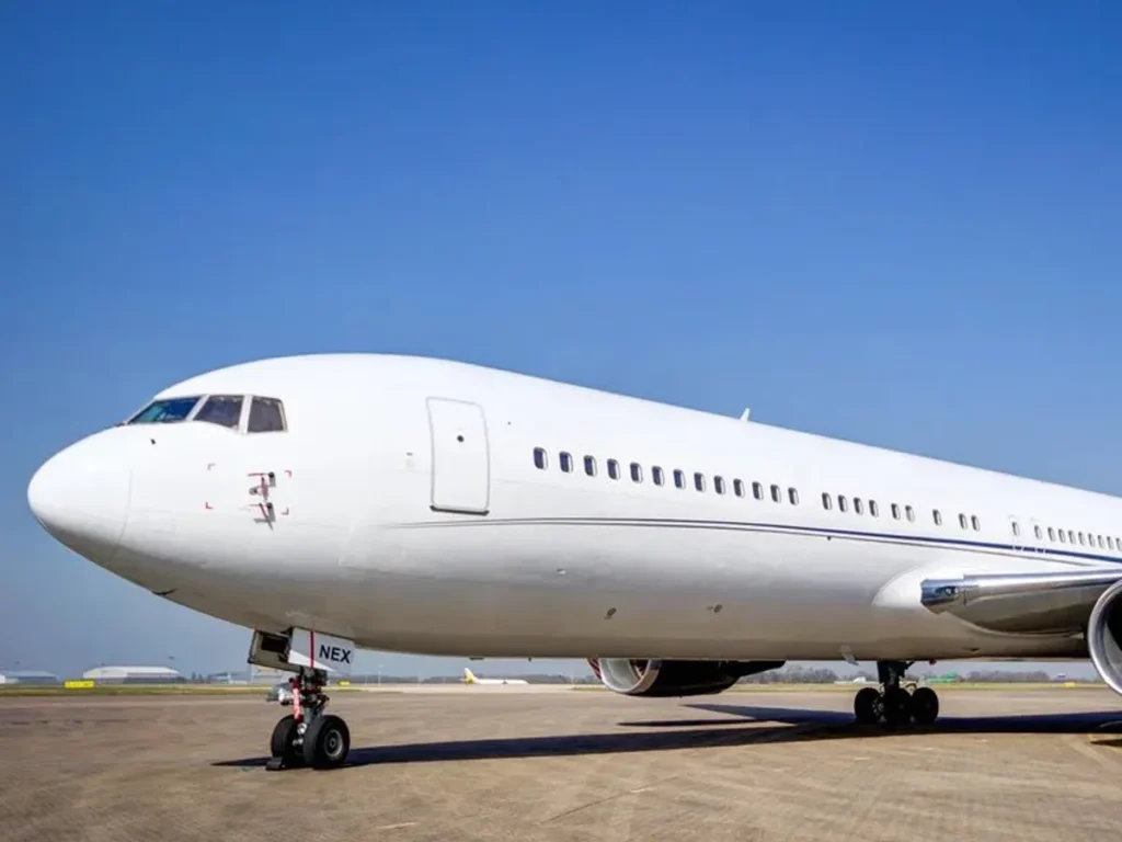 Conheça o avião que levará o Flamengo para o Intercontinental do Catar