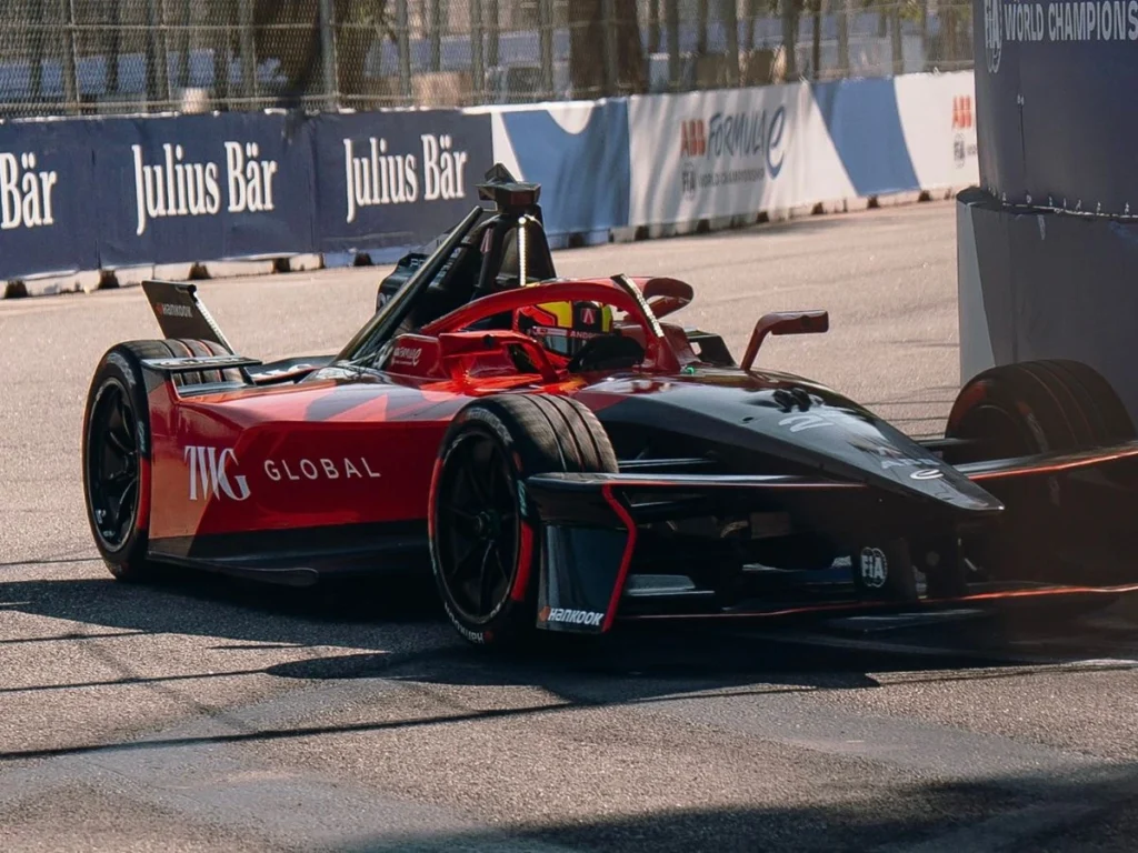 Fórmula E: Jake Dennis vence E-Prix de São Paulo