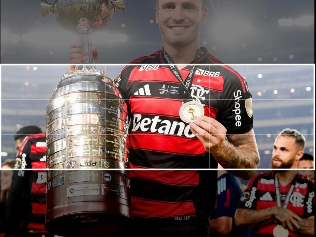 Flamengo: Saúl faz pedido inusitado após título do Flamengo na Libertadores