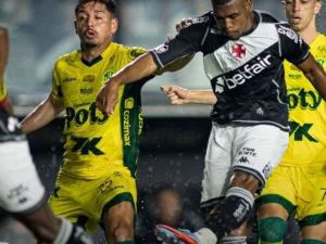 Vasco x Mirassol: saiba como foi o jogo pelo Brasileirão