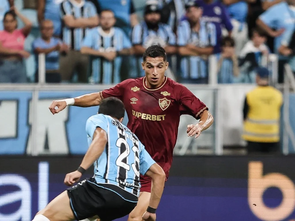 Grêmio x Fluminense: saiba como foi o jogo pelo Brasileirão