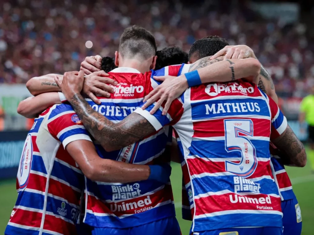 Fortaleza x Corinthians: saiba como foi o jogo pelo Brasileirão