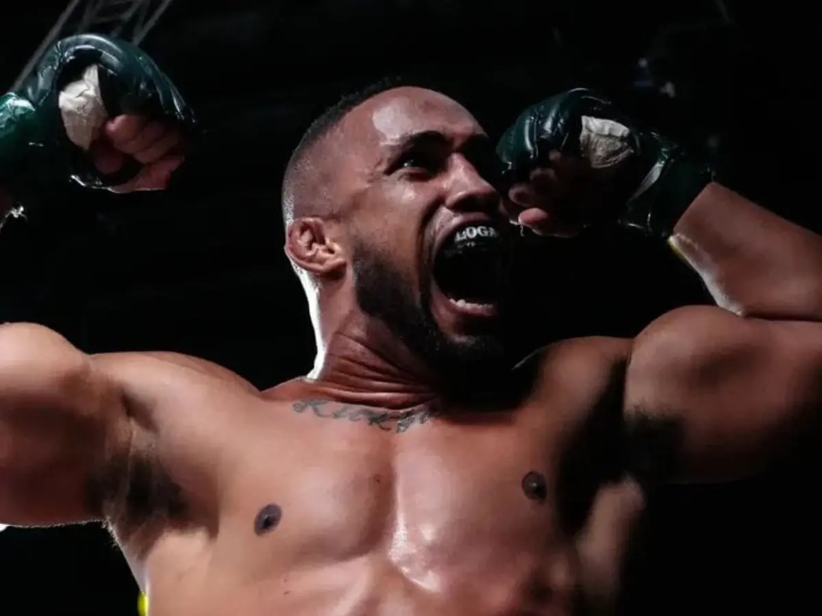 Lucas Boyka, resiliência, fé e a força do mestre dentro e fora do ringue