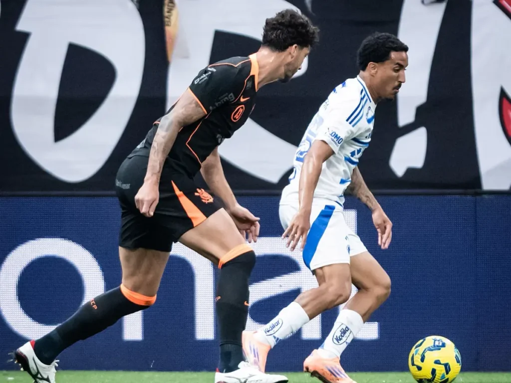 Corinthians x Cruzeiro: saiba como foi o jogo pela semifinal da Copa do Brasil