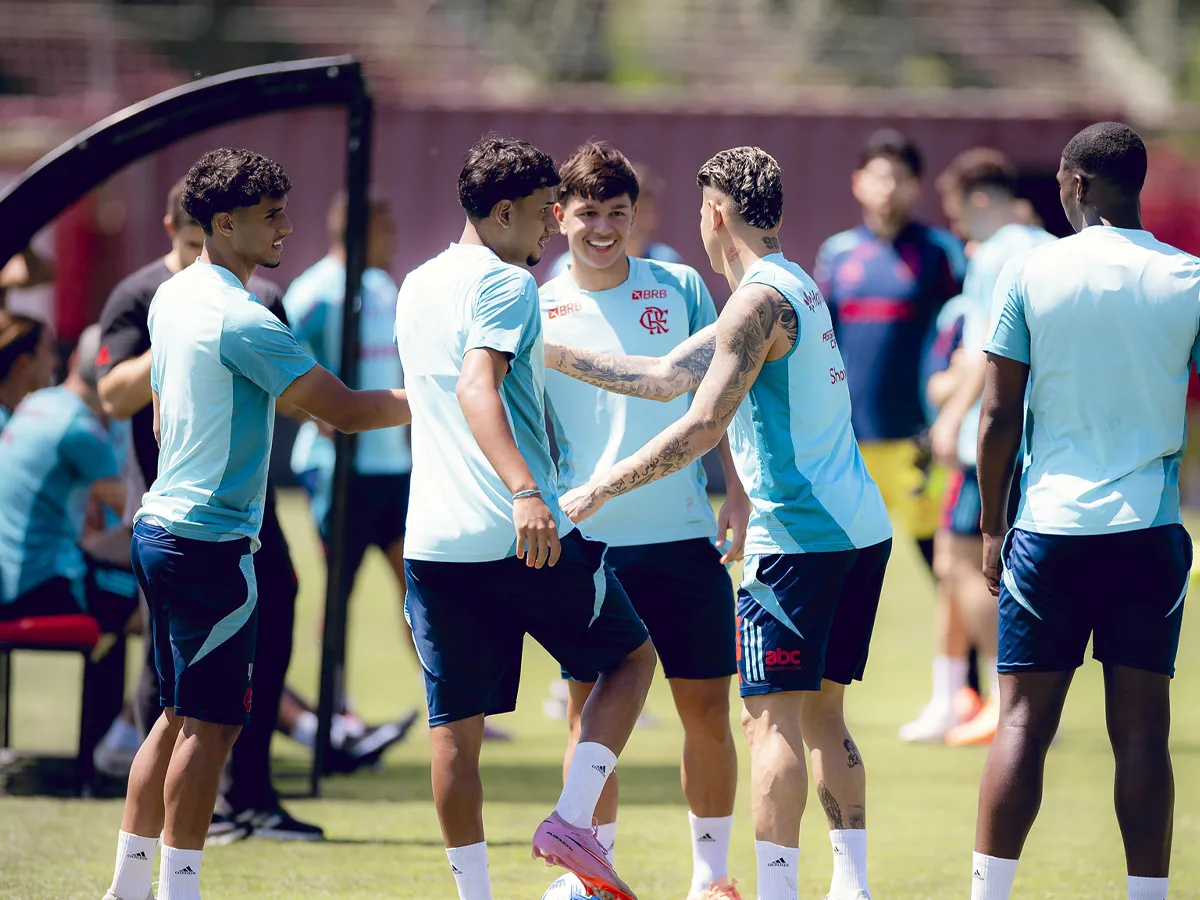 Flamengo: saiba como será a pré-temporada do clube para o Campeonato Carioca