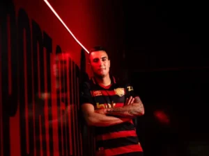 Sport pode negociar o volante Christian Rivera