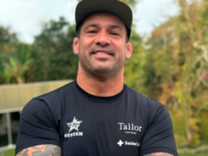 Cristiano Marcello UFC