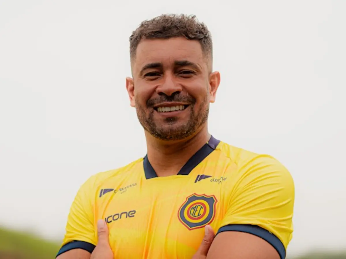 Cariocão 2026: Madureira contrata ex-zagueiro do Remo