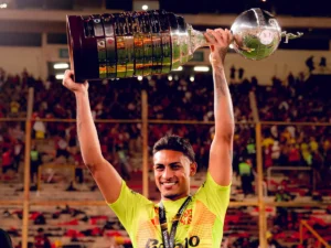 E o Dyogo Alves? Saiba detalhes do goleiro titular do Flamengo na última rodada do Brasileirão