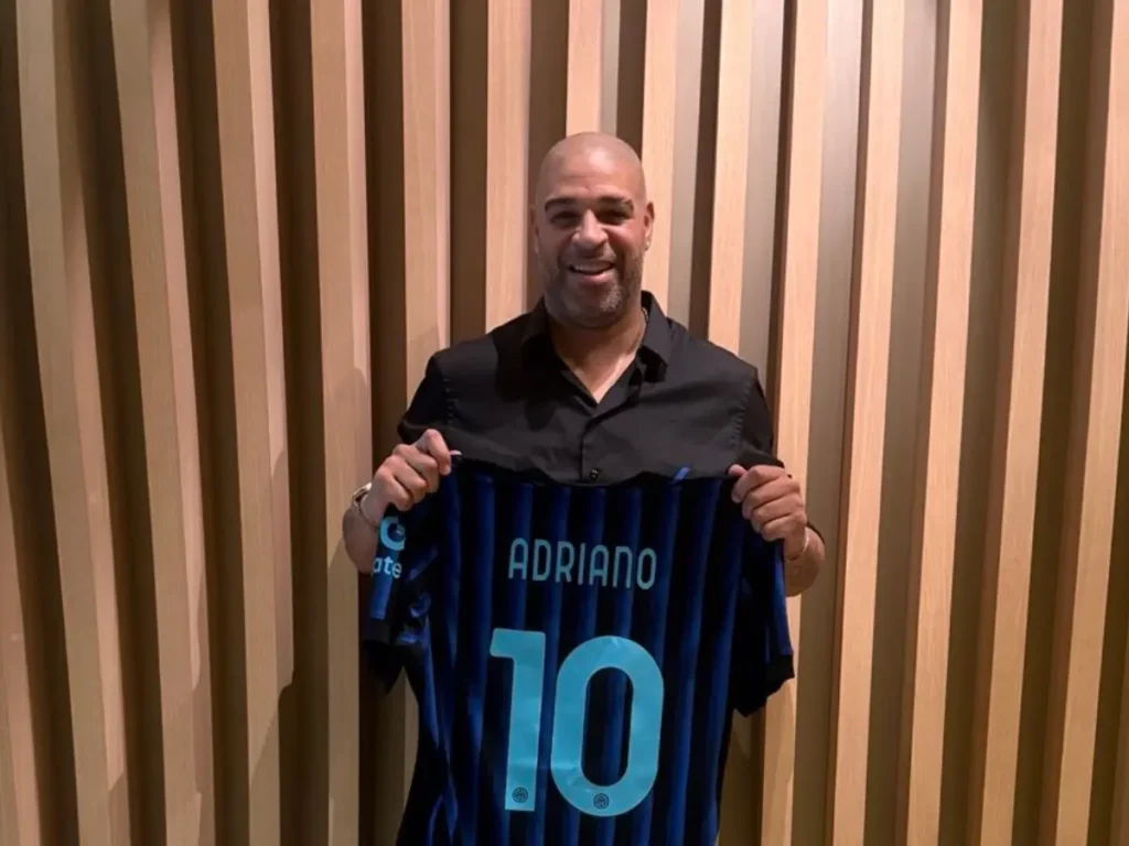 Flamengo: Adriano Imperador abre o jogo sobe Filipe Luís, Arrascaeta, Pedro e mais