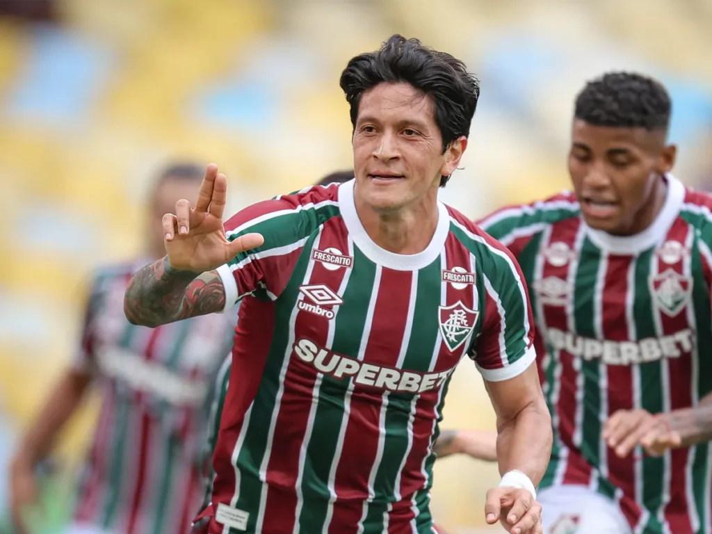 Germán Cano supera temporada instável, lidera artilharia do Flu em 2025 e projeta próximo ano