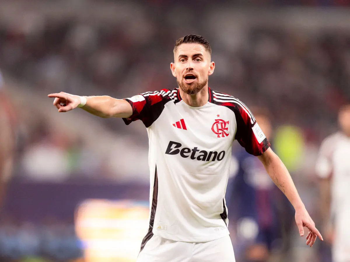 Jorginho após vice do Flamengo: “Não tem outra palavra que não seja orgulho”