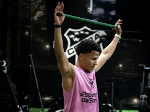 Ceará inicia pré-temporada 2026 com treinos remotos após o Natal